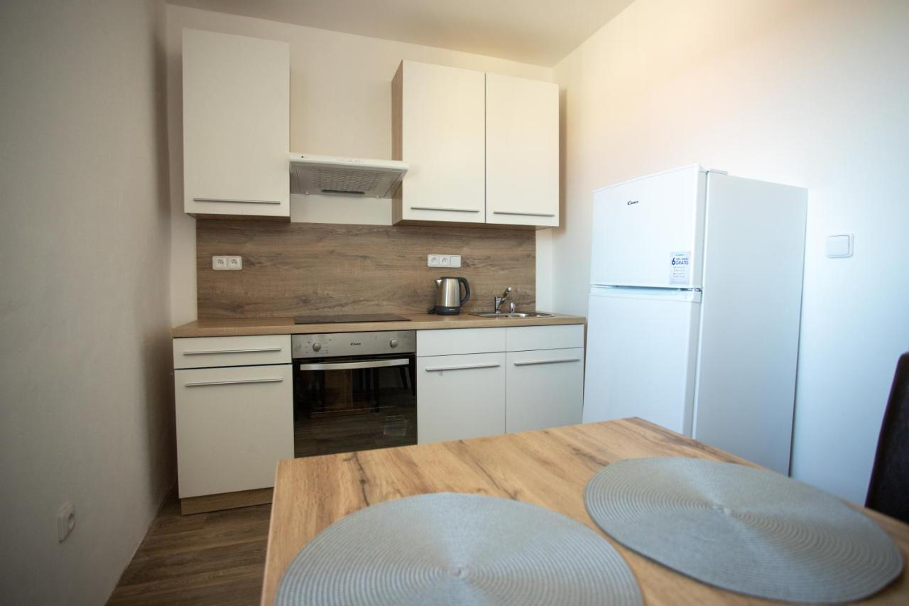 Tina Apartments Černá v Pošumaví Exterior foto